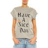 T-Shirt Twin-Set grey